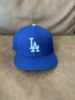 NEWERA ドジャースキャップ