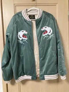 houston スカジャン