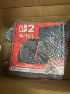 Nintendo Switch 2(日本語・国内専用)