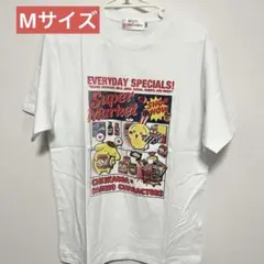 ちいかわ サンリオコラボ2025 Tシャツ Mサイズ ホワイト