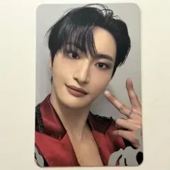 ATEEZ アチズ fanplday お香 トレカ ソンファ ③