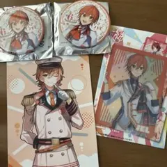 すとぷり ジェル 缶バッジ