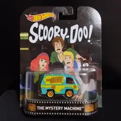 Scooby-Doo ミステリーマシン フィギュア5体付き。 - メルカリ