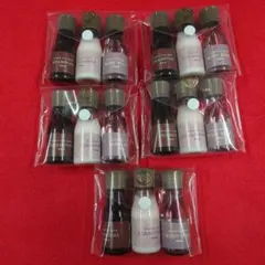 【POLA】アロマエッセゴールド アメニティセット（各30ml）5セット