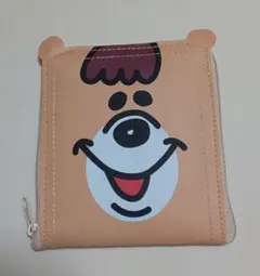 エコバッグ 折りたたみ W♥C クマタンのサムネイル