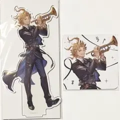 2026年最新】グラブル アクリルスタンド シエテの人気アイテム - メルカリ