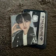 treasure カードファイル トレカ ジュンギュ