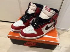 美品　AIR JORDAN1 CHICAGO エアジョーダン1 シカゴ　28cm 2025年最新】Yahoo!オークション -jordan1 chicago 28(28.0cm)の