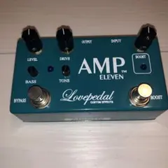 2025年最新】LOVEPEDAL AMP ELEVENの人気アイテム - メルカリ