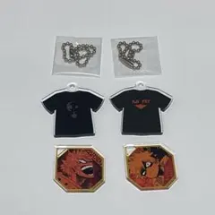 【お値下げ中】爆豪勝己 Tシャツコレクションチャーム