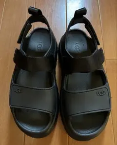 UGG GOLDENGLOW BLACK アグ ゴールデングロウ　23 36