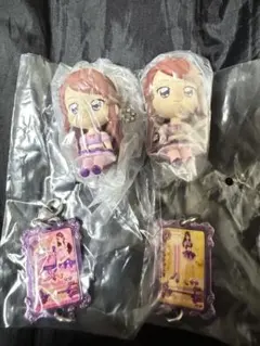 アイカツ！ガチャ ドレスアップチャーム 紫吹蘭