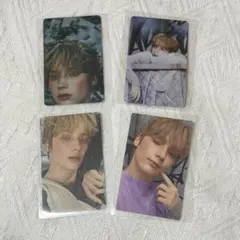 TXT トゥバ 誓い　ヒュニンカイ4枚セット