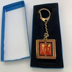 平成レトロ　ミッキーマウス キーホルダー 1980年代