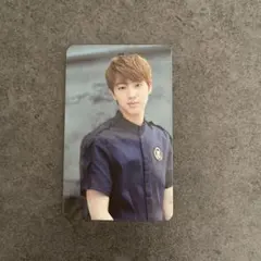 BTS ジン トレカ