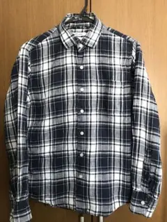 GLOBAL WORKS グローバルワークス　リネン　シャツ
