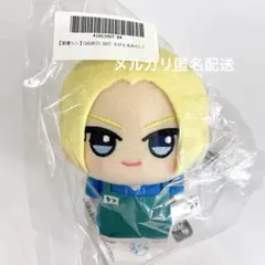 SAKAMOTO DAYS ちびぐるみ　朝倉シン　サカモトデイズ　ぬいぐるみ