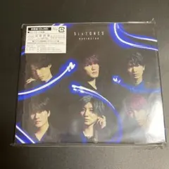 【未開封新品】SixTONES NAVIGATOR 初回盤