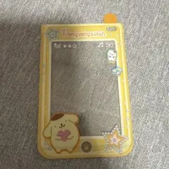 サンリオ シークレット硬貨カードケース ポムポムプリン