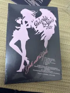 ITZY GWBG アルバム folder ver 新品未開封