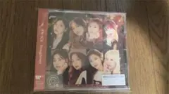 TWICE doughnut CD