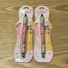 【新品未使用】ドクターグリップ シャープペンシル0.5mm Disney