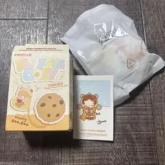 未使用　POP BEAN Fluffy & Cozy シリーズ マグネット