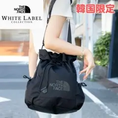 ノースフェイス 韓国限定 BONNY MULTI PACK 黒 新品未使用