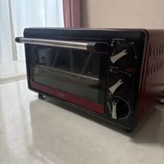 siroca コンベクションオーブン SCO-213 レッドのサムネイル
