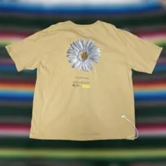 LEGENDA 花柄刺繍バックプリントTシャツのサムネイル