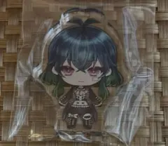 あくねこ自分で立てるドールアクリル　バスティン