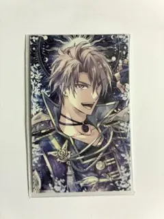 アイナナ 映画特典 御堂虎於 撮り下ろしビジュアルカード