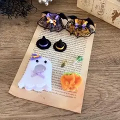 シルバニア 赤ちゃん用 ハロウィンコスチューム8点セット ハンドメイド
