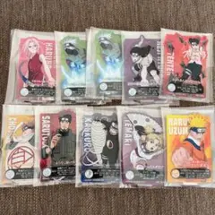 NARUTO 一番くじ　Ｉ賞アクスタ