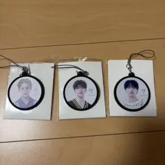 SEVENTEENくじ2022 プリントラバーストラップ
