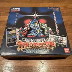 希少品 ナイトガンダム カードダスクエスト 第2弾 伝説の巨人 テープ
