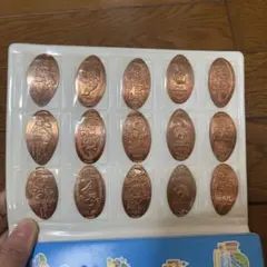 ディズニー　メダル