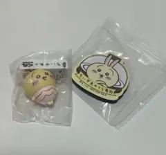 くら寿司 びっくらポン ちいかわ うさぎ フィギュア