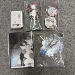 ディズム アクリルスタンド 3点セット - メルカリ