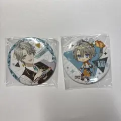 甲斐田晴 ココス 缶バッジ にじさんじ 甲斐田晴 COCO'S ココス 缶バッジ - メルカリ