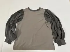 SENSE OF PLACE 長袖ブラウスのサムネイル