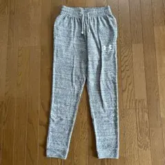 UNDER ARMOUR/アンダーアーマー/スウェットパンツ/Ｌ/グレー
