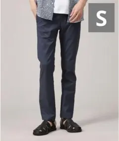 TAKEO KIKUCHI トップマルチ ヘリンボン パンツ S タケオキクチのサムネイル