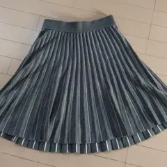 anysis エニィスィス　プリーツスカート