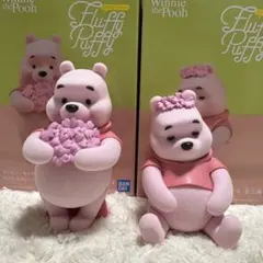 くまのプーさん　フラッフィーパフィ