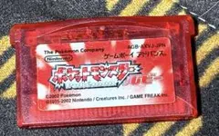 ポケットモンスター ルビー ゲームボーイアドバンス