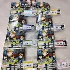 【新品未開封】呪術廻戦 アクリルバッジコレクション 五条悟 夏油傑 京都校