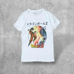 DRAGON BALL ZドラゴンボールZ 孫悟空ベジータキャラアニメTシャツ