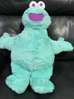 cocomoさん　専用　USJ オレンジエルモ　ミントグリーンクッキー cocomoさん 専用 USJ オレンジエルモ ミントグリーンクッキー - メルカリ