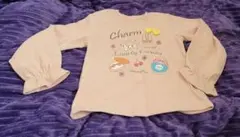 ☆リボン付きトレーナー☆